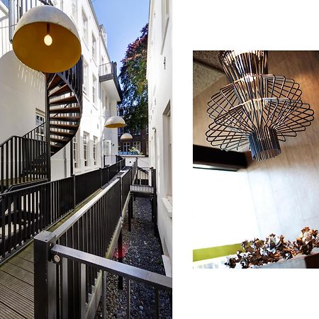 Hotel V Frederiksplein Amsterdam Luaran gambar