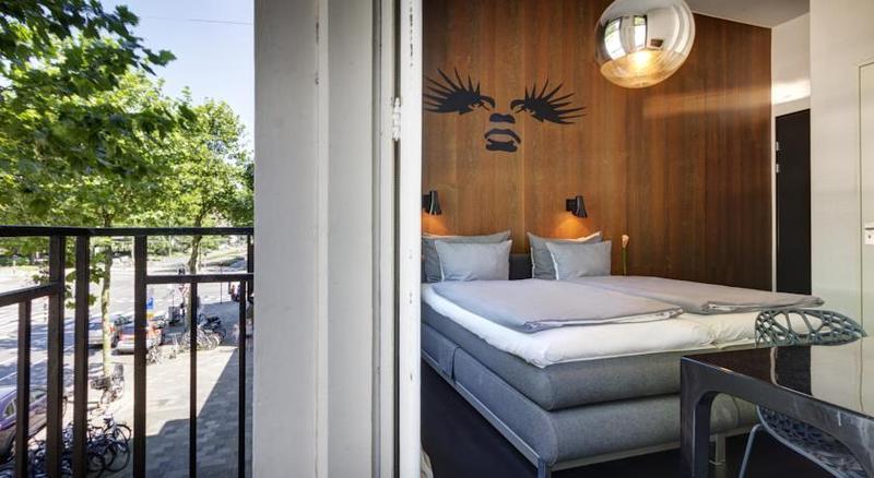Hotel V Frederiksplein Amsterdam Luaran gambar