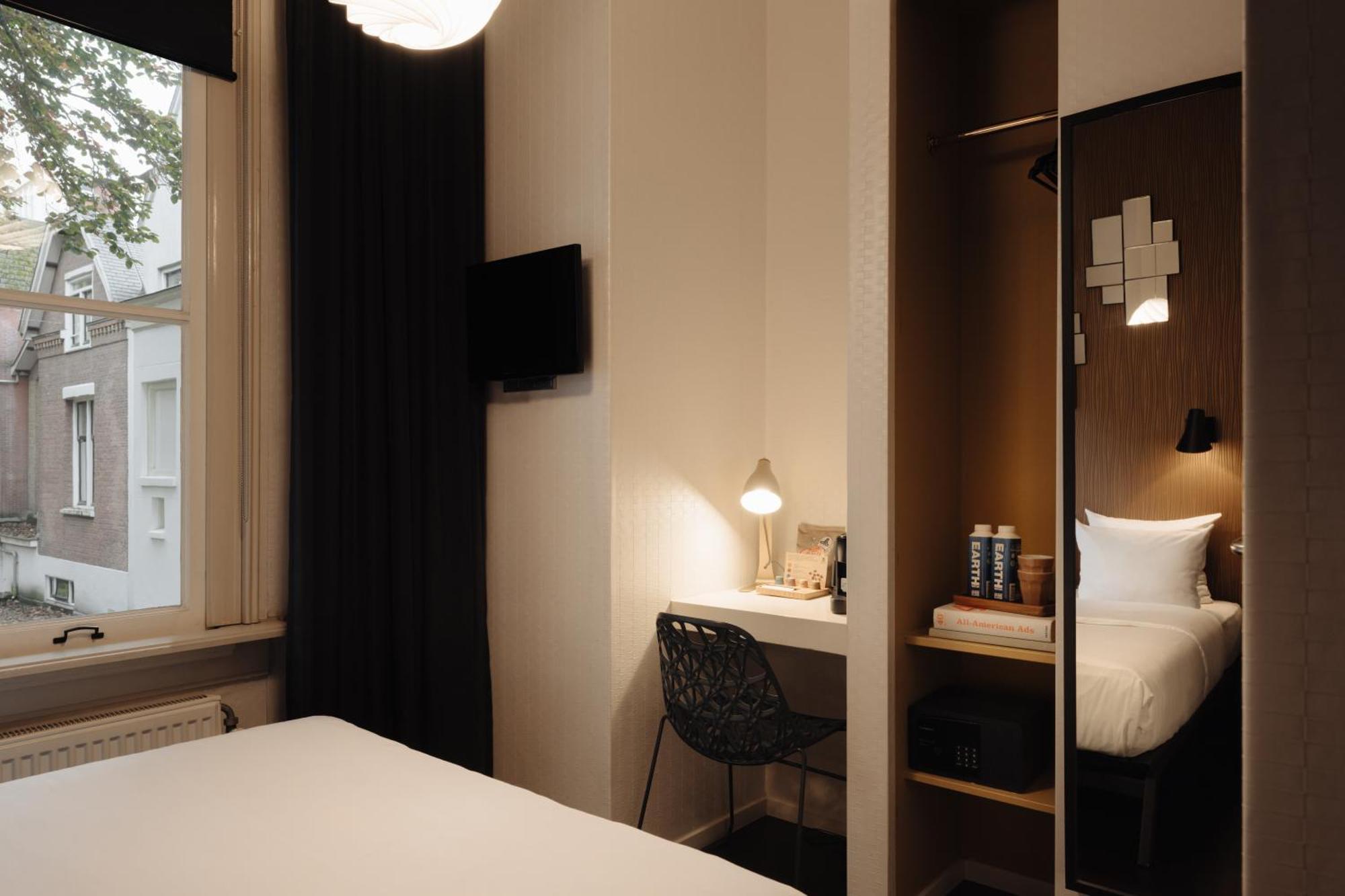 Hotel V Frederiksplein Amsterdam Luaran gambar