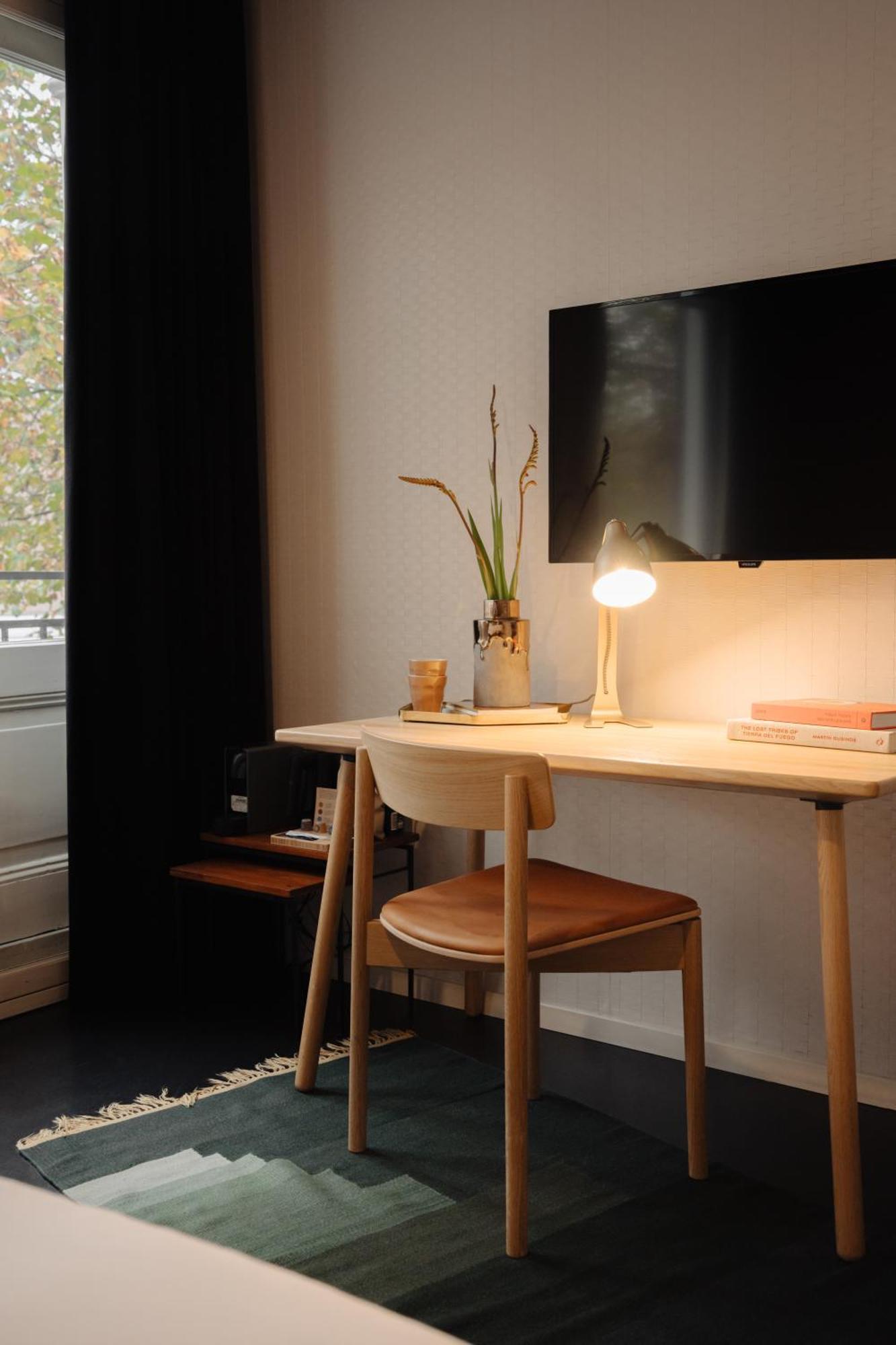 Hotel V Frederiksplein Amsterdam Luaran gambar