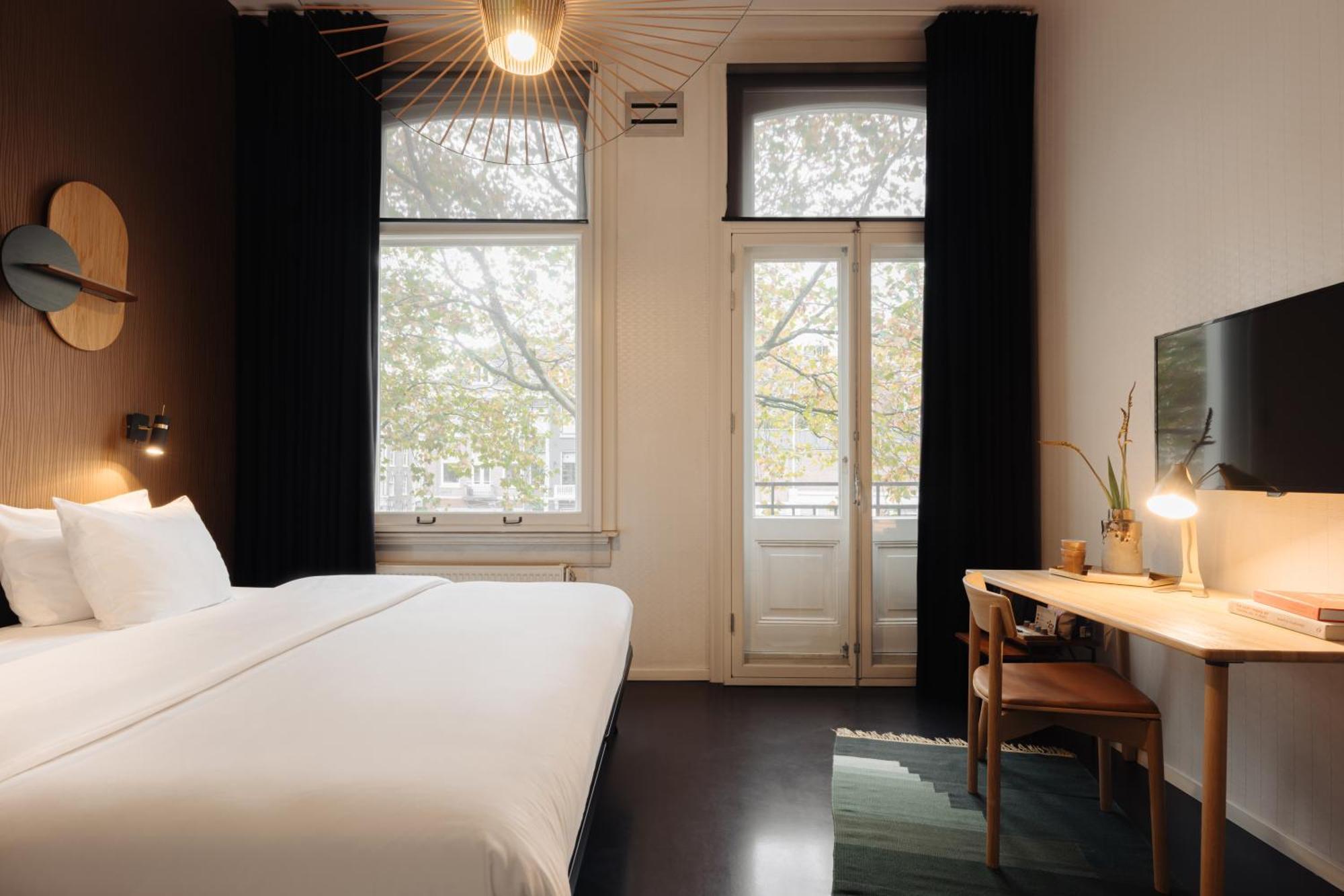 Hotel V Frederiksplein Amsterdam Luaran gambar