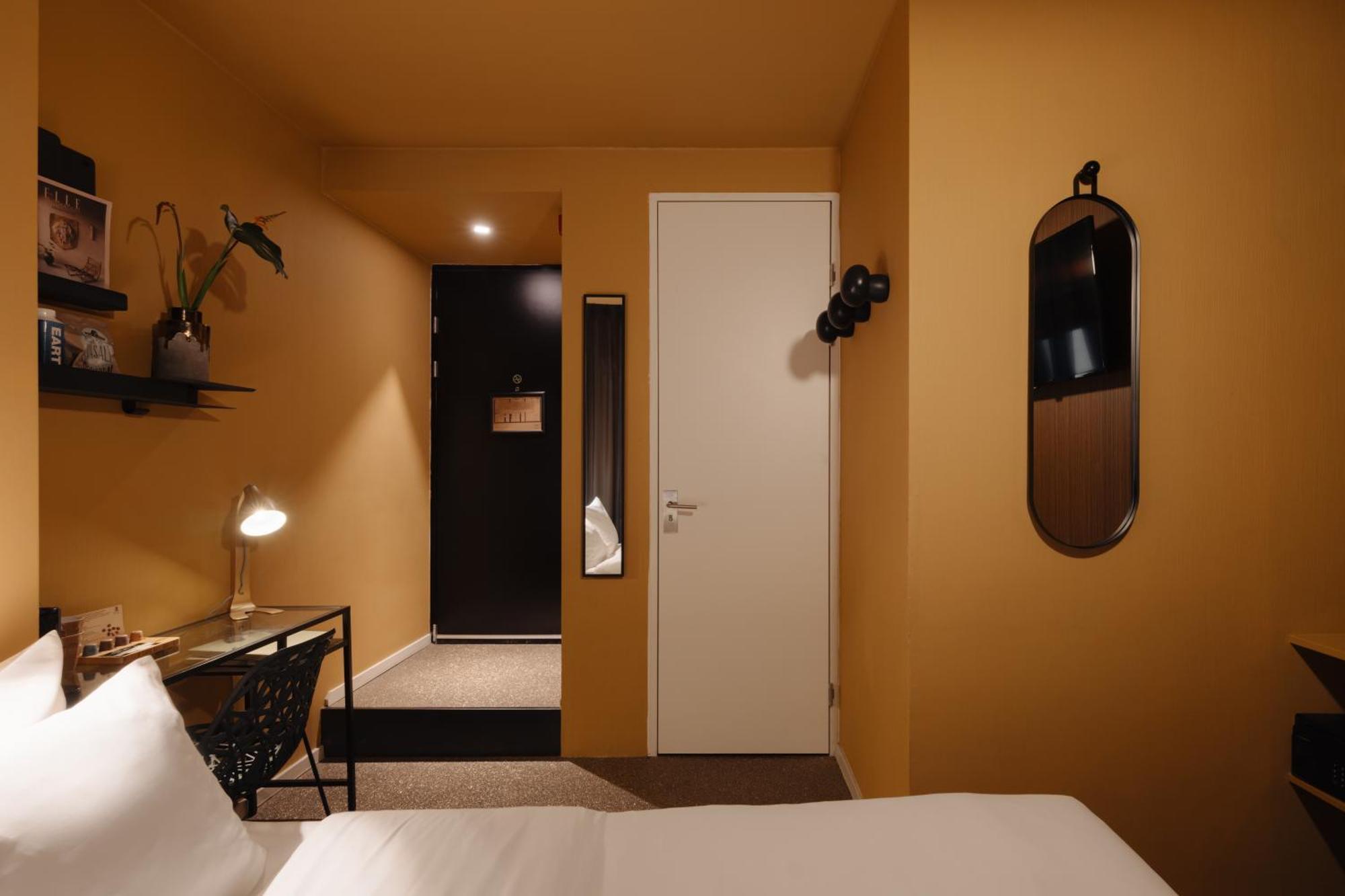 Hotel V Frederiksplein Amsterdam Luaran gambar