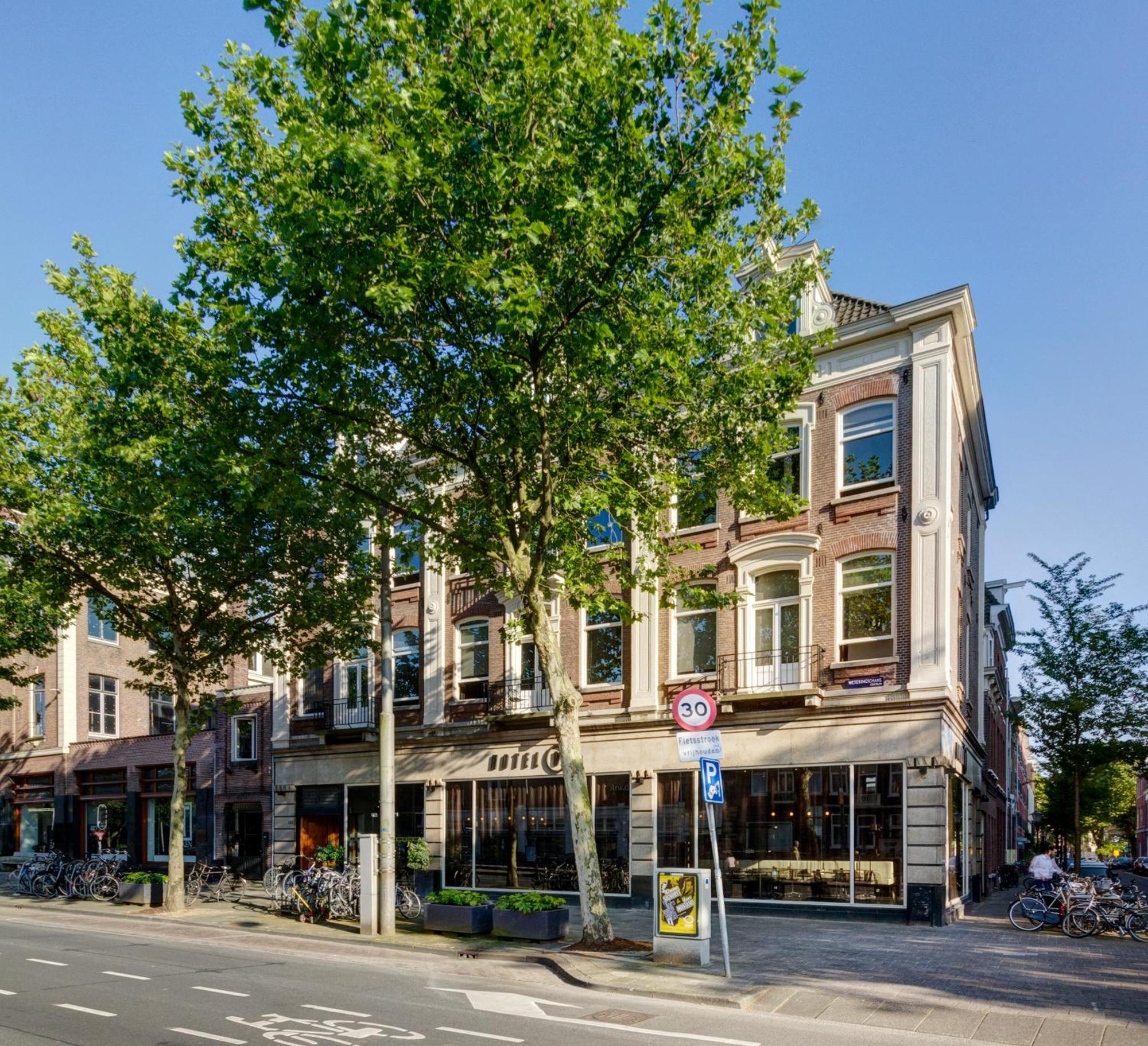 Hotel V Frederiksplein Amsterdam Luaran gambar