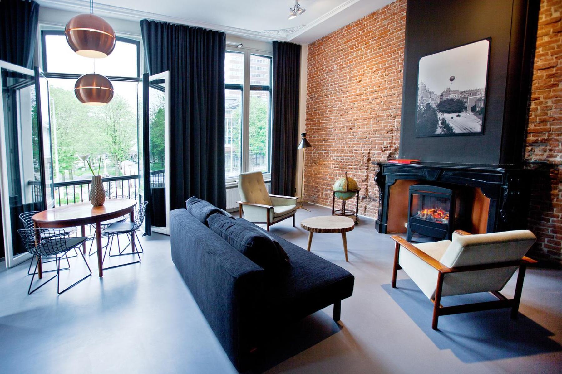 Hotel V Frederiksplein Amsterdam Luaran gambar