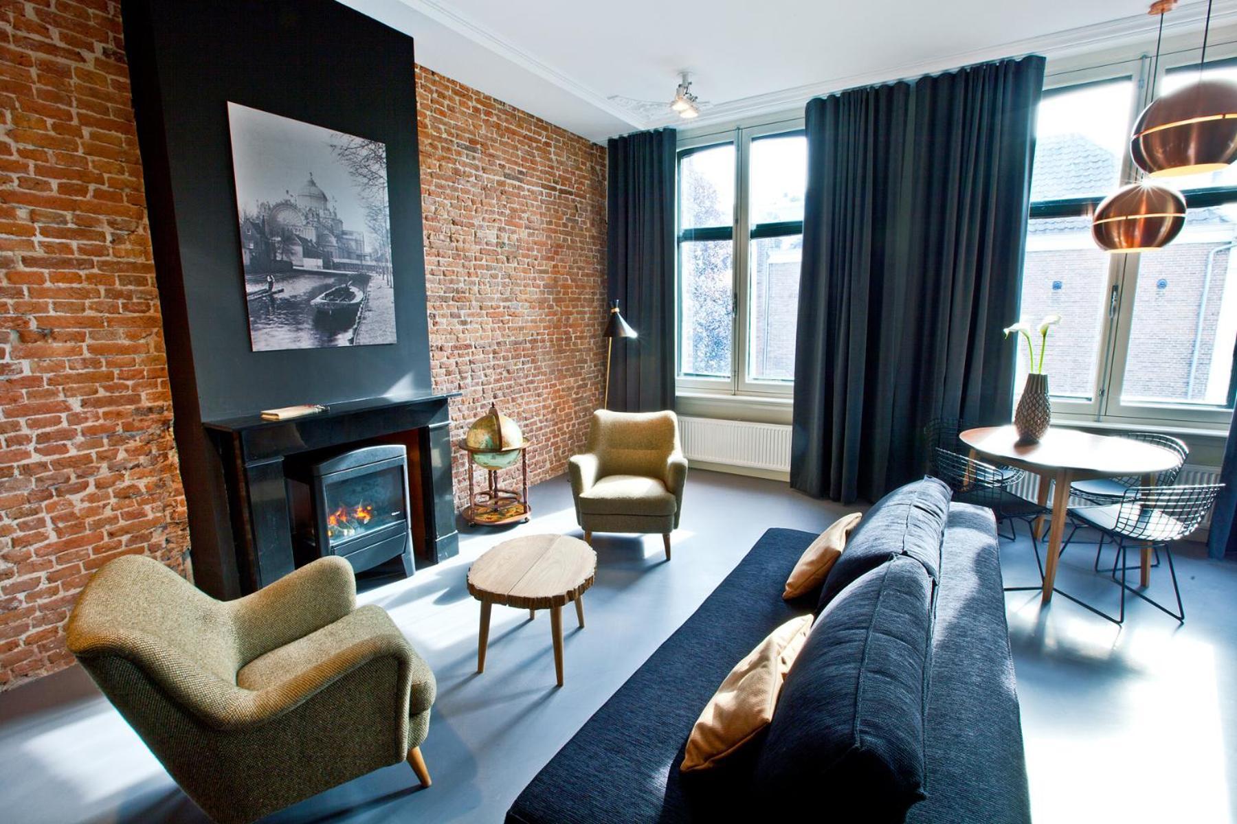 Hotel V Frederiksplein Amsterdam Luaran gambar