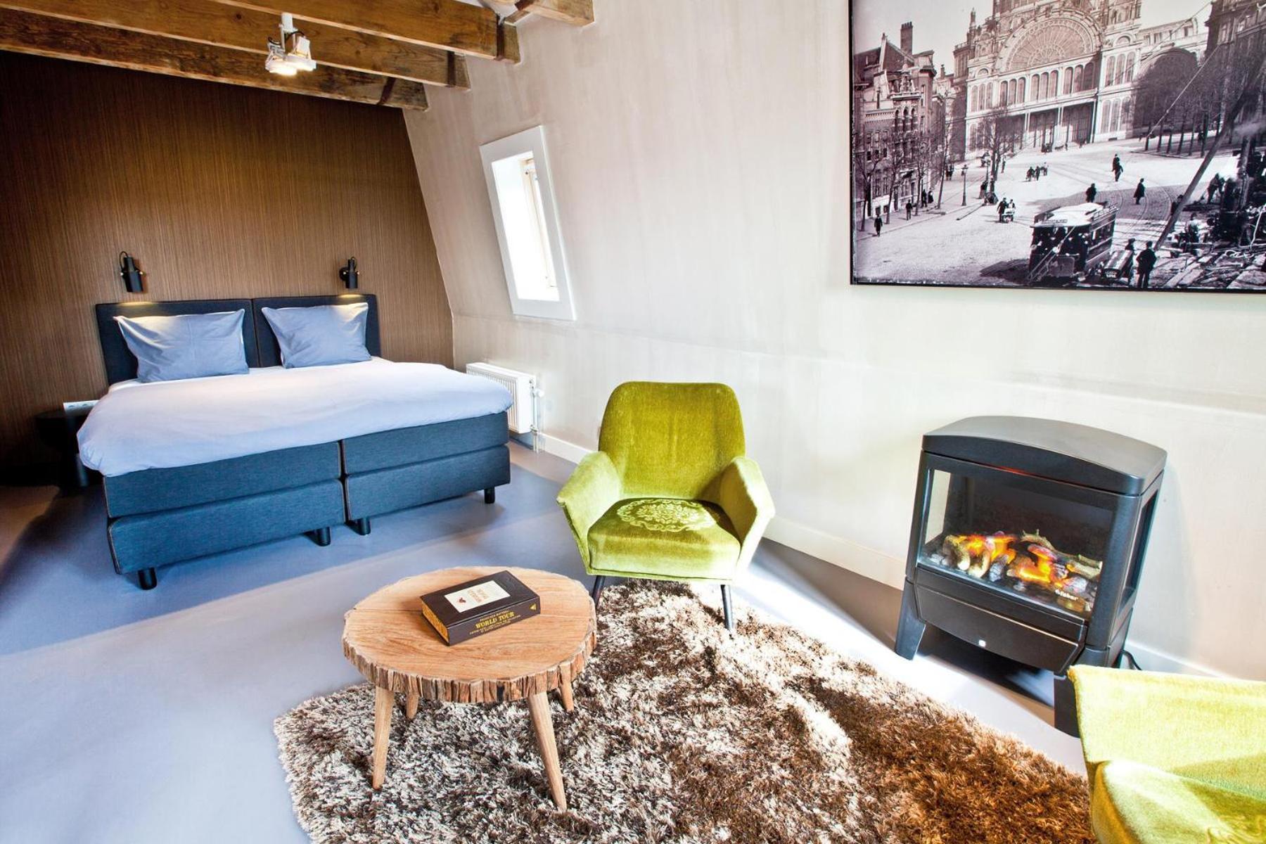 Hotel V Frederiksplein Amsterdam Luaran gambar