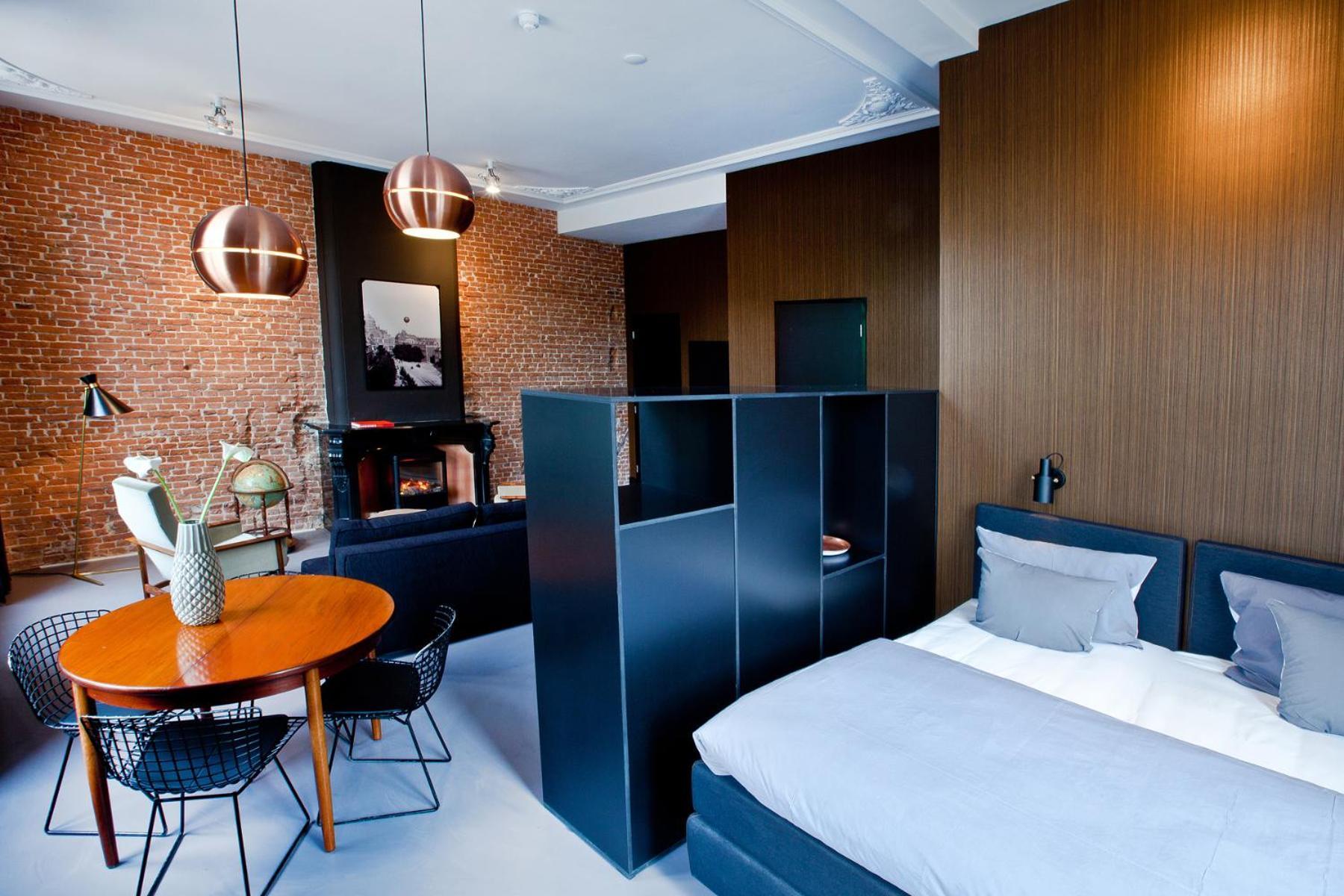 Hotel V Frederiksplein Amsterdam Luaran gambar