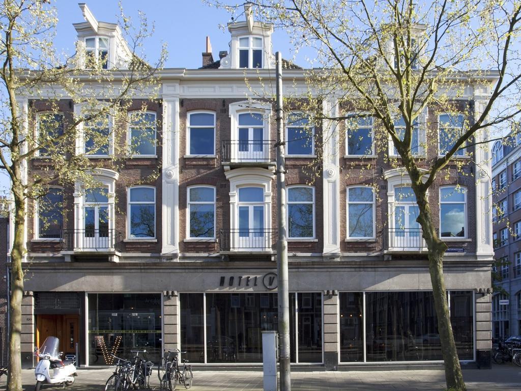 Hotel V Frederiksplein Amsterdam Luaran gambar