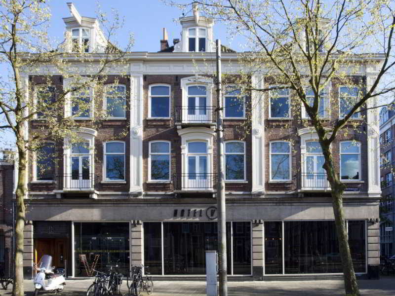 Hotel V Frederiksplein Amsterdam Luaran gambar