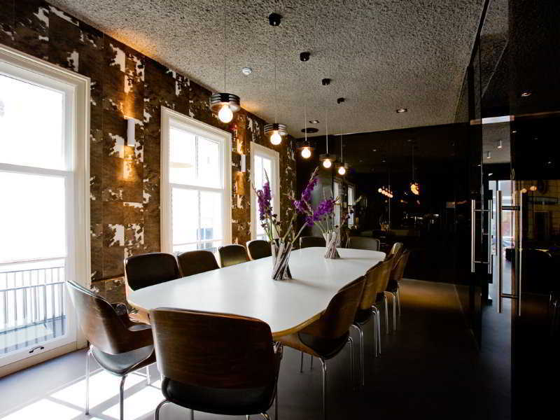 Hotel V Frederiksplein Amsterdam Luaran gambar