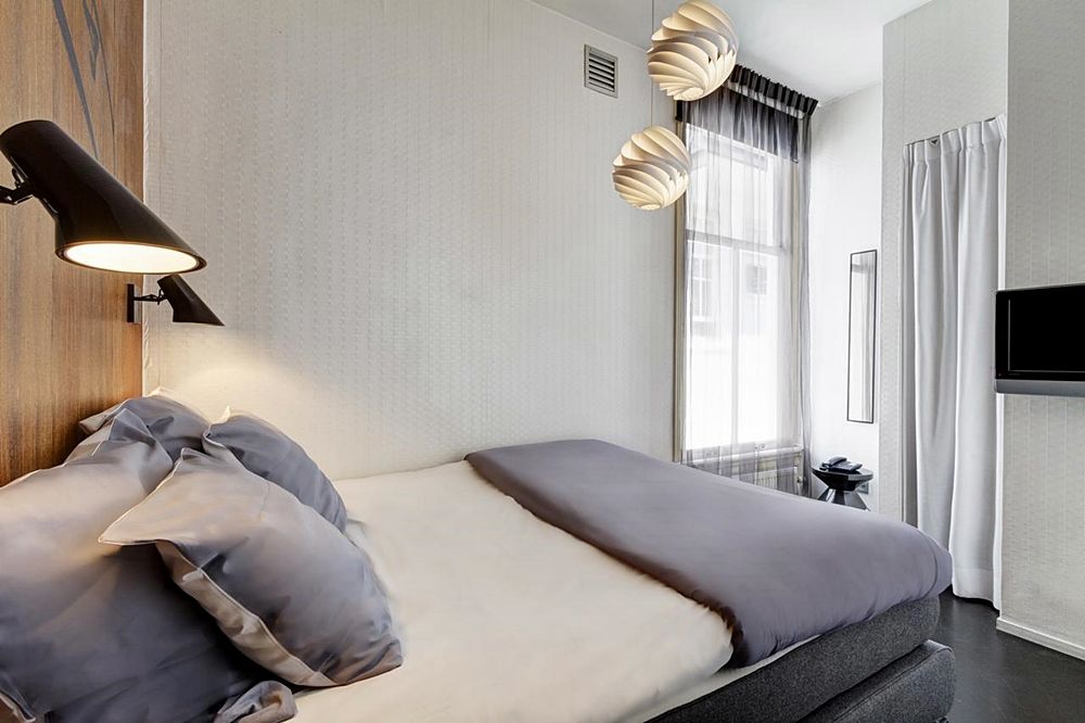 Hotel V Frederiksplein Amsterdam Luaran gambar