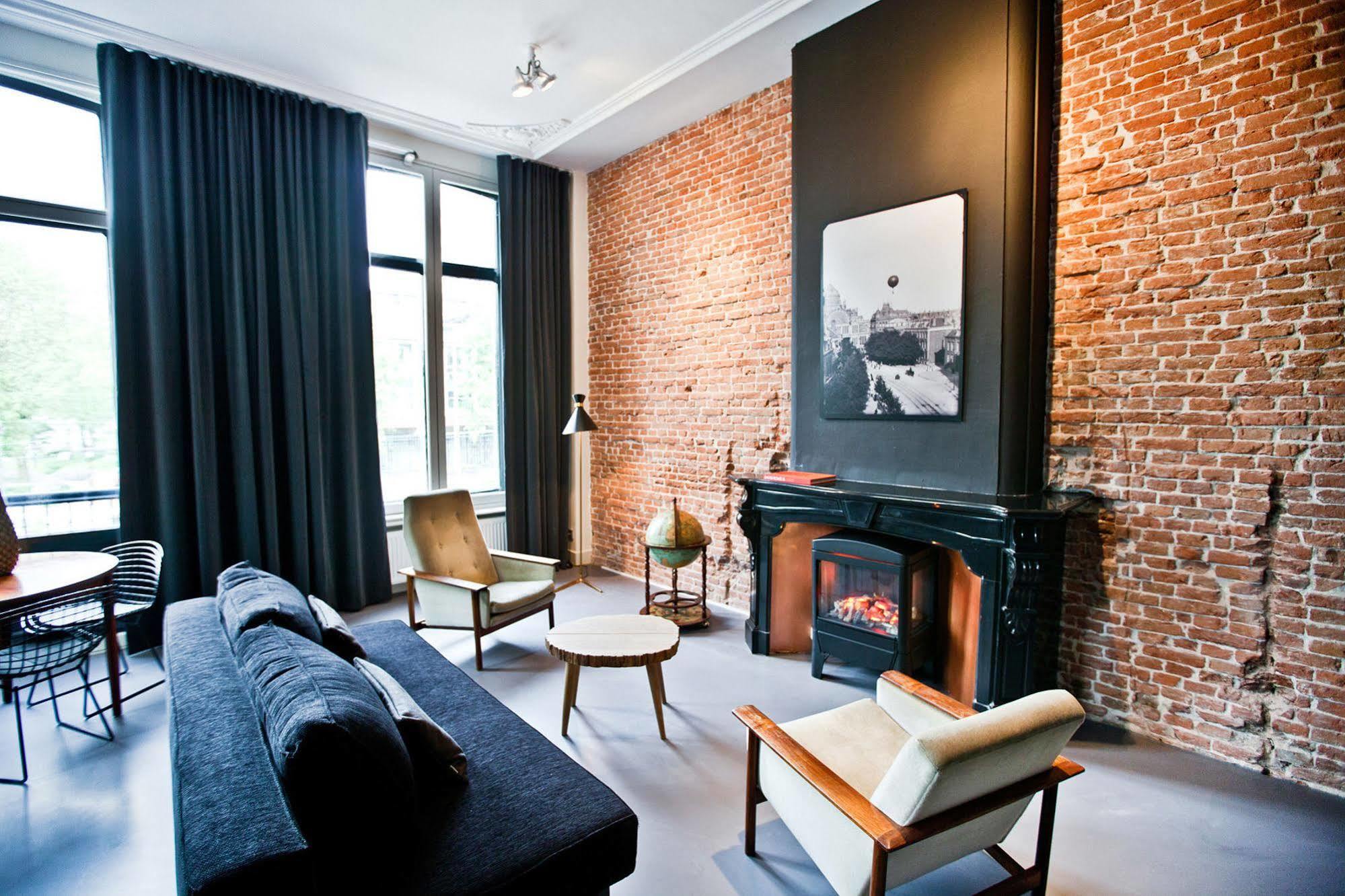Hotel V Frederiksplein Amsterdam Luaran gambar