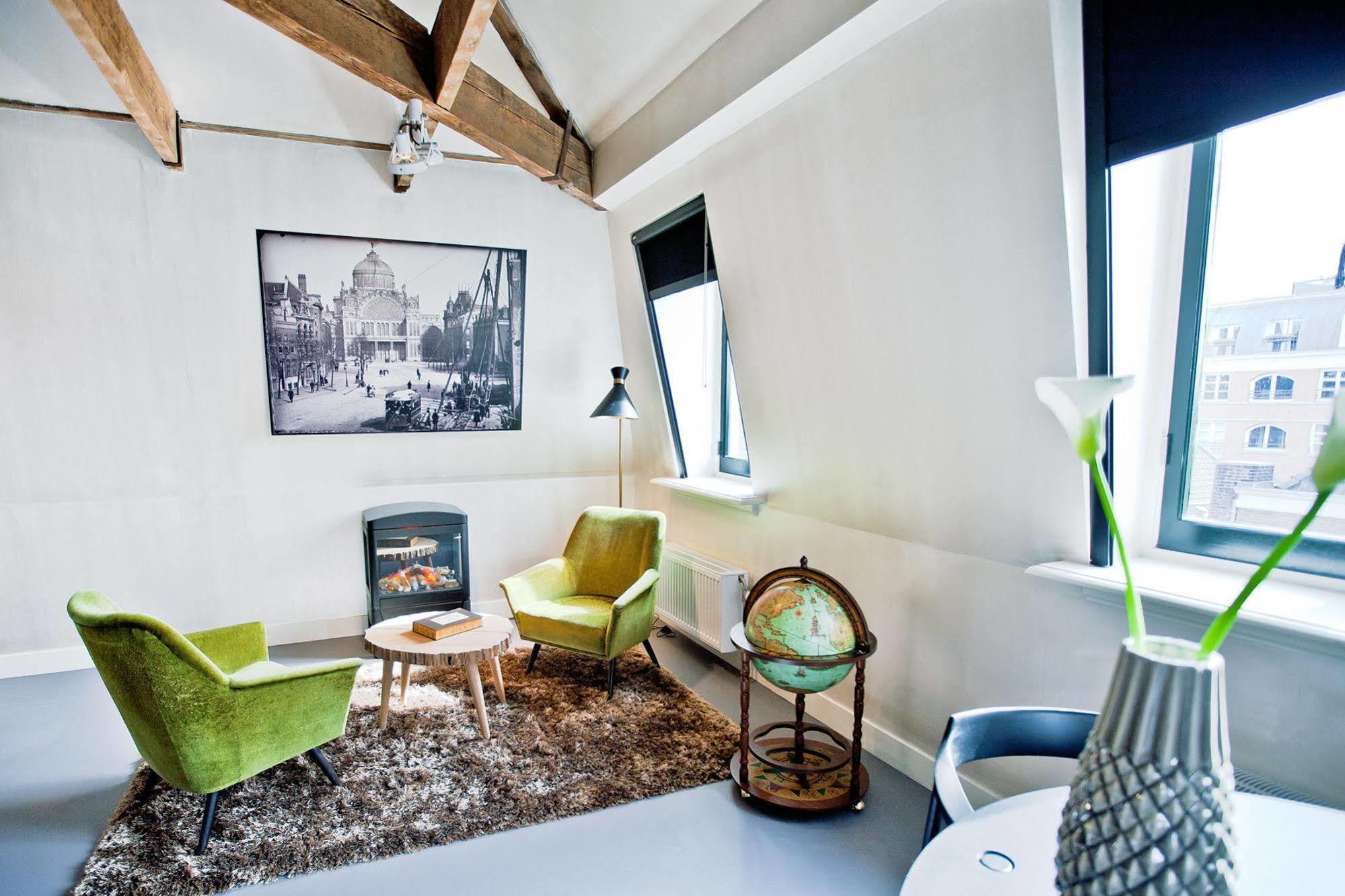 Hotel V Frederiksplein Amsterdam Luaran gambar